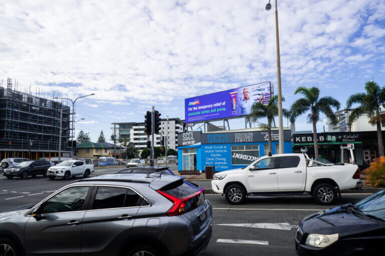 Why you should consider billboard advertising Gold Coast and beyond